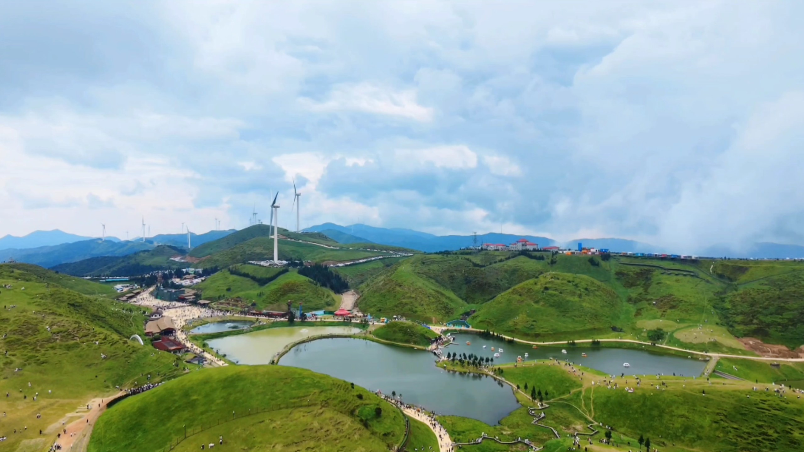 郴州全景