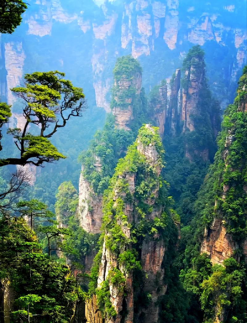 Zhangjiajie 4-Day Premium Tour